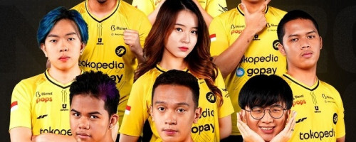Ada Nama Vior, Ini Dia Roster Onic Esports Untuk Ajang MPL ID Season 9!